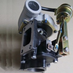 福田帕金斯4B140Ti发动机配件T848010081 JP60S涡轮增压器