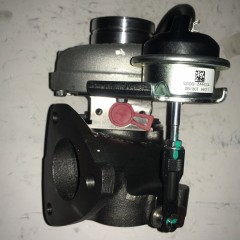江铃宝典GT22顺达国四822158-0002 HP48 1118300ABY 涡轮增压器机