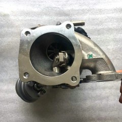 福特福克斯 嘉年华两厢旅行车1.0T发动机CM5G 6K682 JA涡轮增压器