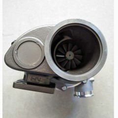 青岛解放悍V375潍柴国五GT35 843703-00051000623397SD涡轮增压器
