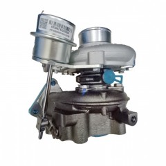 大柴CA4DC2国四发动机1118010-C843/A JP60S康跃涡轮增压器