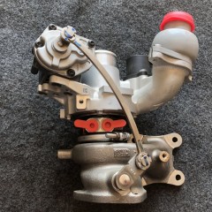 涡轮增压器 吉利1.4T 872231-0007 01659471   国六  增压机