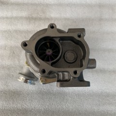 上柴4H发动机发电机电站涡轮增压器总成空压泵JP60S S00009807+02
