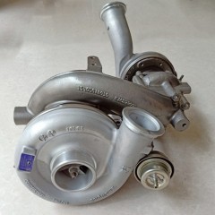 重汽豪沃曼卡380马力MC07双级涡轮增压器082V09100-7941/1