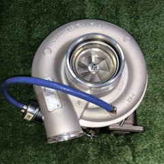 重汽豪沃豪瀚新斯太尔HX55W 3776562 VG1246110040涡轮增压器机
