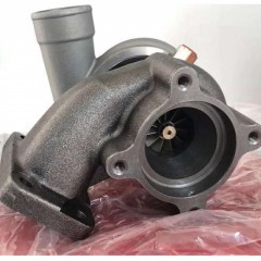 水泥罐车特种车发动机信德玛珂XDJ50G-1 17110023涡轮增压器总成