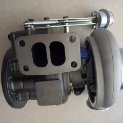 大货车配潍柴WP10电喷270PS发动机涡轮增压器612601110960 HX50W