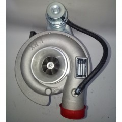 宇通大巴车客车南充天然气发动机涡轮增压器TE06H49135-04810全新