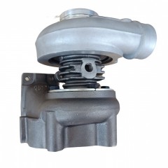 玉柴2115 2105两缸中冷柴油机涡轮增压器总成J50S农用车