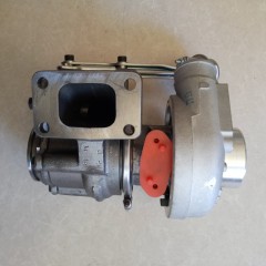 东风货车康明斯4BTA-125马力发动机HX30W原装涡轮增压器4048418