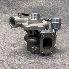江铃4J28TV 发动机2.8T HP50配套E049339000309 涡轮增压器增压机