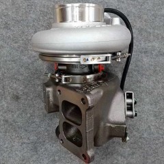 东风天龙520马力HE551CW国五13L 5356855 5359768 5496362增压器