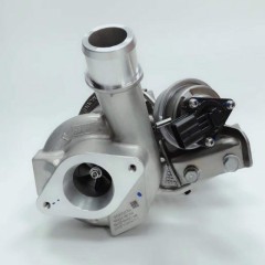 福特撼路者2.2T柴油发动机涡轮增压机器带电磁阀TD03L4-09G-2.7