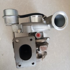 福田货车卡车3.8T柴油发动机HE200WG原厂涡轮增压器机3774208/233