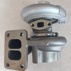 神钢SK200-5挖掘机6D34发动机涡轮增压器TE06H-16M 49185-01020