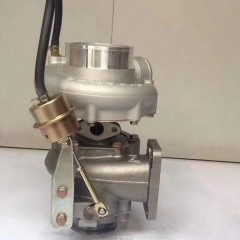 重卡德龙M3000配潍柴WP6-220E40 180E32柴油发动机涡轮增压器HP80
