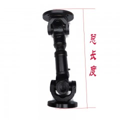 搅拌罐取力器传动轴转罐连接轴