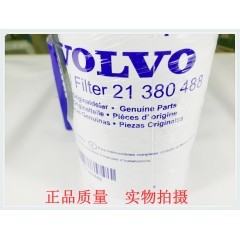沃尔沃重卡发动机FM400/440/420/460柴油滤清粗滤油水分离器