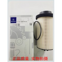 奔驰泵车牵引车罐车搅拌车柴油格柴油滤清器精消防车拖头