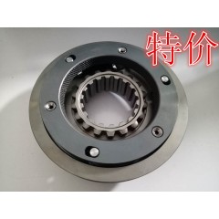 重汽变速箱副箱同步器