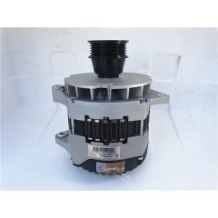 东风天龙雷诺发动机JF2811发电机总成D5010480575马达大力神DCi11