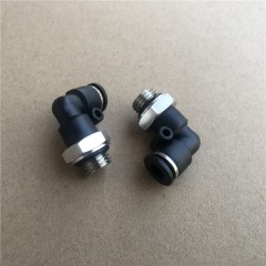 东风天龙天锦大力神旗舰尿素滤芯底座上快速接头快快接粗牙