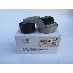 东风天龙天锦康明斯6BT/6CT发动机皮带涨张紧轮