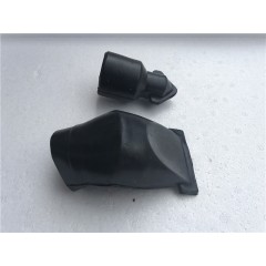 货车配件东风天锦空滤盖鸭子嘴145空气滤清器放灰嘴153康明斯鸭嘴
