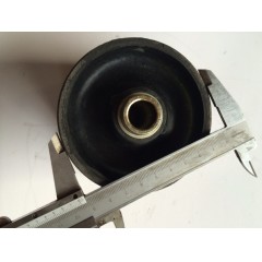 福田瑞沃时代918前翻胶套前翻衬套 驾驶室翻转缓冲胶套 减震胶套