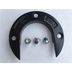 拖头车牵引座耐磨套月牙套原装正品内六角挂车90