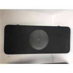 东风天龙大力神驾驶室上方音响收音机原装喇叭盖音响扬声器罩盖