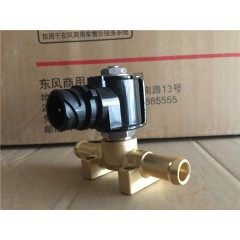 货车配件天锦东风天龙发动机后处理电磁阀3754110-K90M1