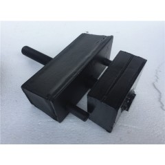 东风金刚多利卡发动机后悬置软垫10BJ616一01055/50软垫减震