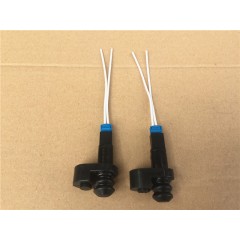 原装正品东风天龙门灯开关天锦开门亮灯开门灯驾驶室感应器插头