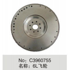 东风康明斯发动机飞轮