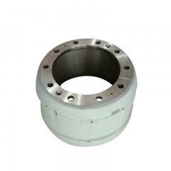 后制动鼓 AZ9231342006  HT250刹车锅子 刹车毂轮辋