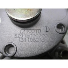 驾驶室配件SZ915000700压缩机总成