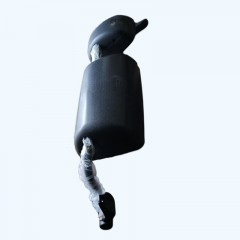 豪沃2008款后视镜总成 经济型