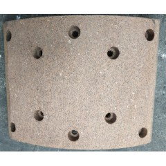 刹车片/BRAKE LINING/重型卡车刹车片