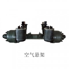 空气悬挂卡车挂车和牵引车空气悬架系统
