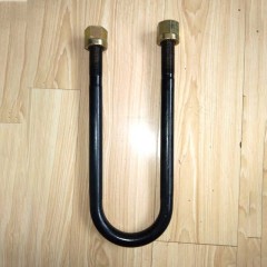 空气悬挂U型螺栓半挂车空气悬架