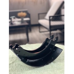 制动蹄4551制动蹄总成刹车蹄摩擦片