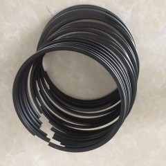 重汽豪沃陕汽德龙WD618活塞环 工程机械用柳工612600030051活塞环