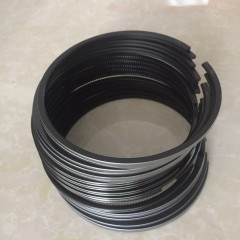 重汽豪沃WD615装载机活塞环 612600030058潍柴发动机配件活塞环