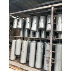 贮气筒储气筒挂车专用储气筒