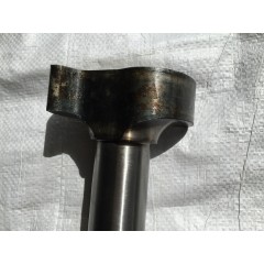 后制动凸轮轴 适用于 五十铃 ISUZU  BRAKE CAMSHAFT 485MM 25齿