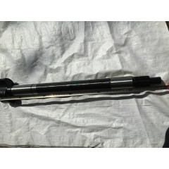 适用于 BPW 配件 BRAKE CAMSHAFT 587MM 10T 后制动 凸轮轴