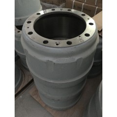 底盘件AZ9231342006后制动鼓