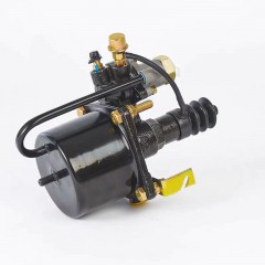 宇通客车配件转向离合器助力器客车离合器分泵