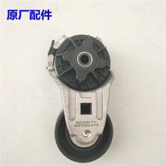 宇通金龙海格中通安凯申龙客车校车玉祡潍柴发动机空调皮带涨紧轮